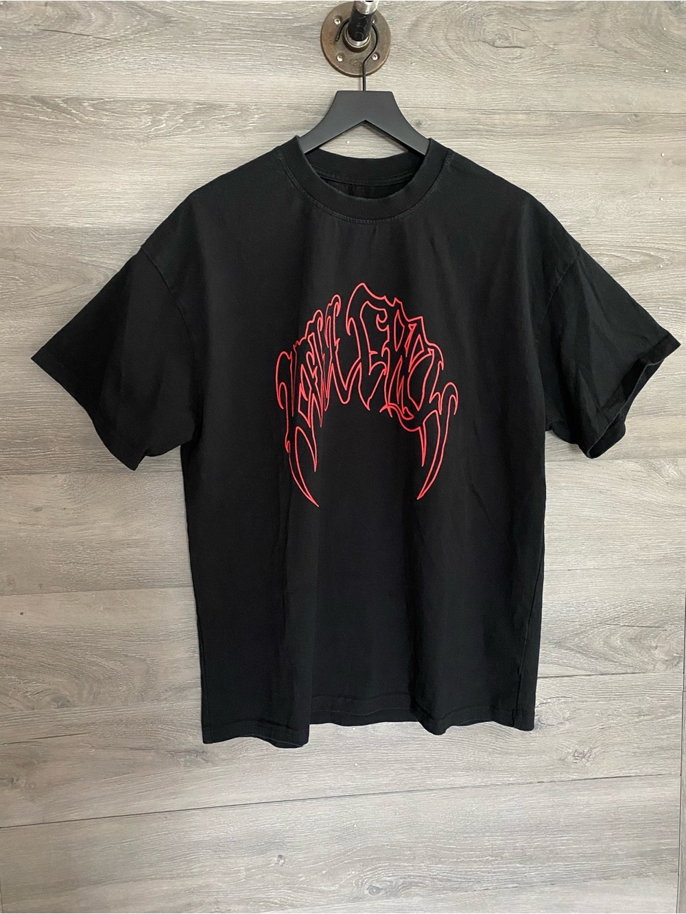 Kill Crew Oversized Tee Spellout